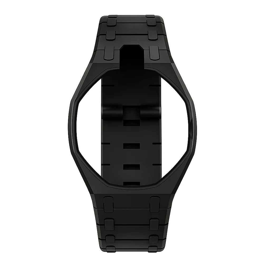 Custom Vertical Link Wrist Strap Presale Swatch x AP Royal Pop – IN PRODUCTION