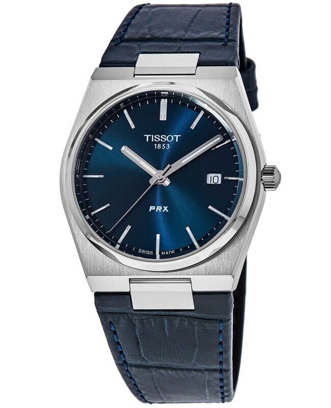 TISSOT PRX Men’s Blue Dial Watch T137.410.16.041.00