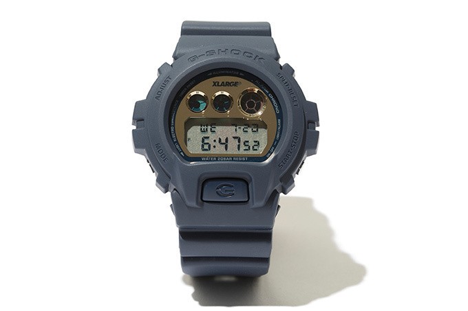 Brand new dead XLARGE 25th anniversary G SHOCK 6900 Extra Large wristwatch
