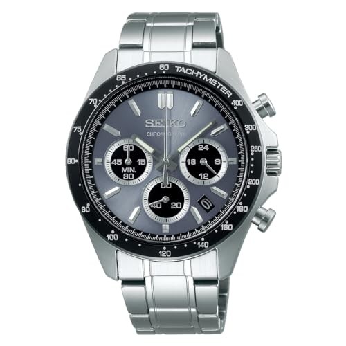 [Seiko Watch] Seiko Selection Quartz Chronograph (Horizontal Three Eyes) SBTR027