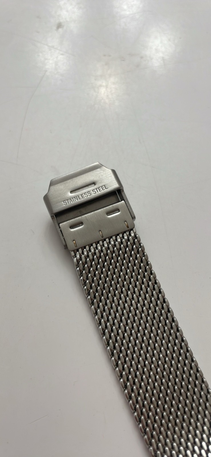 Vintage 1979 Timex Automatic “Calendar” Watch complete w/bracelet (Runs)