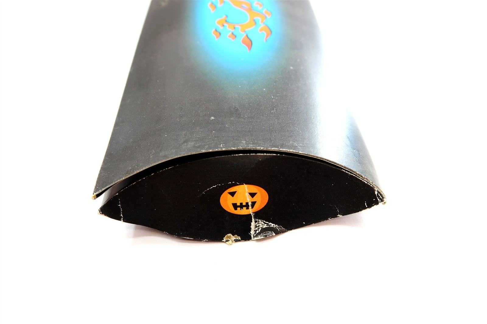 Swatch POP Watch HOT STUFF Devil PMB103 Halloween 1995 Special Package Set N1