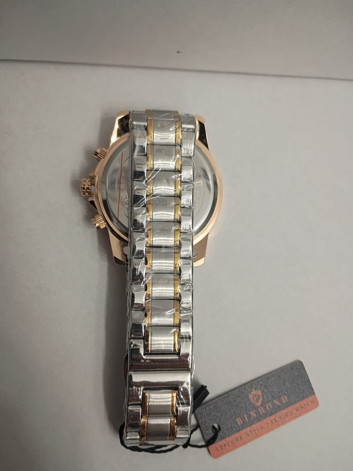 reloj Binbond