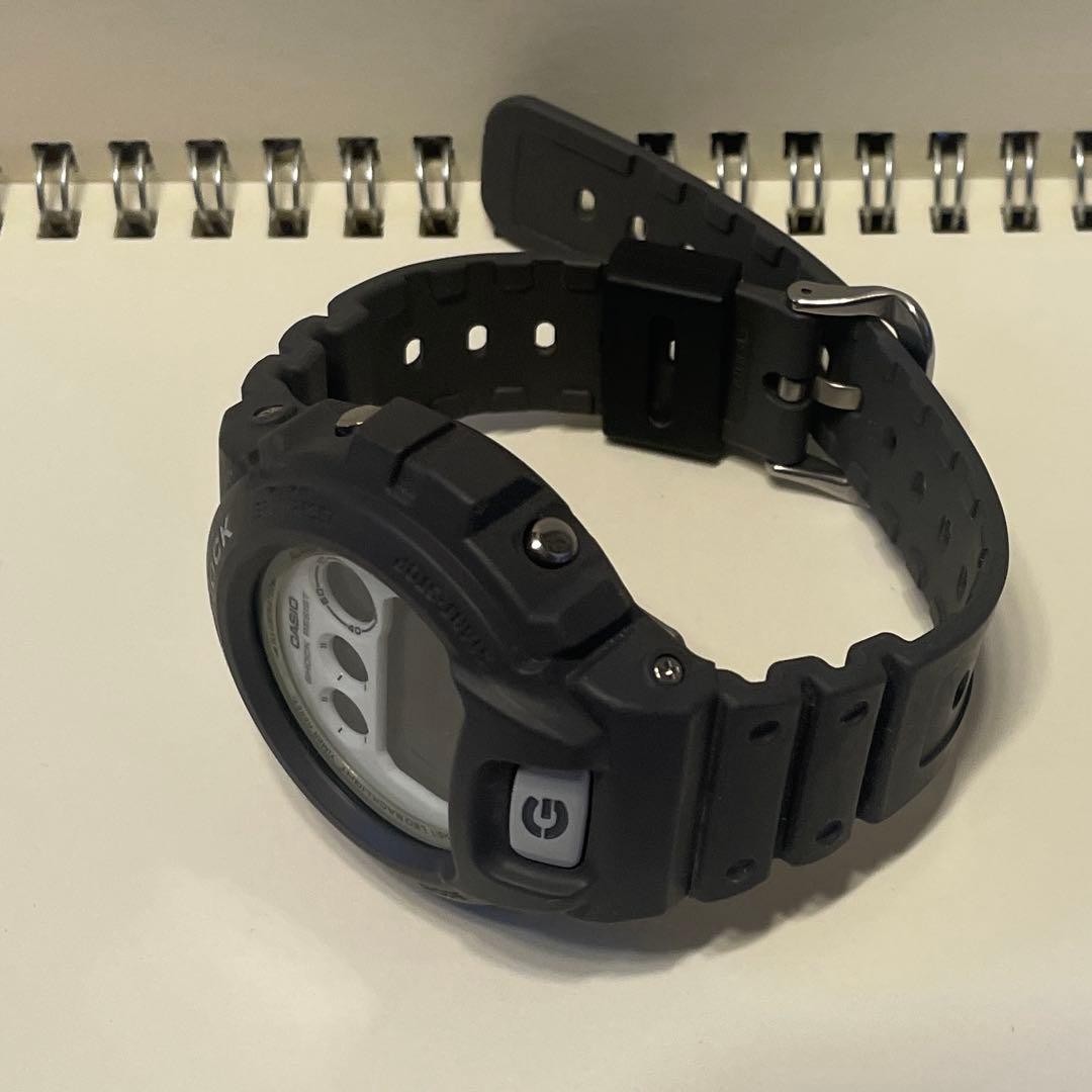 Final price, first come, first served: CASIO G-SHOCK DW-6900HD Gray/White