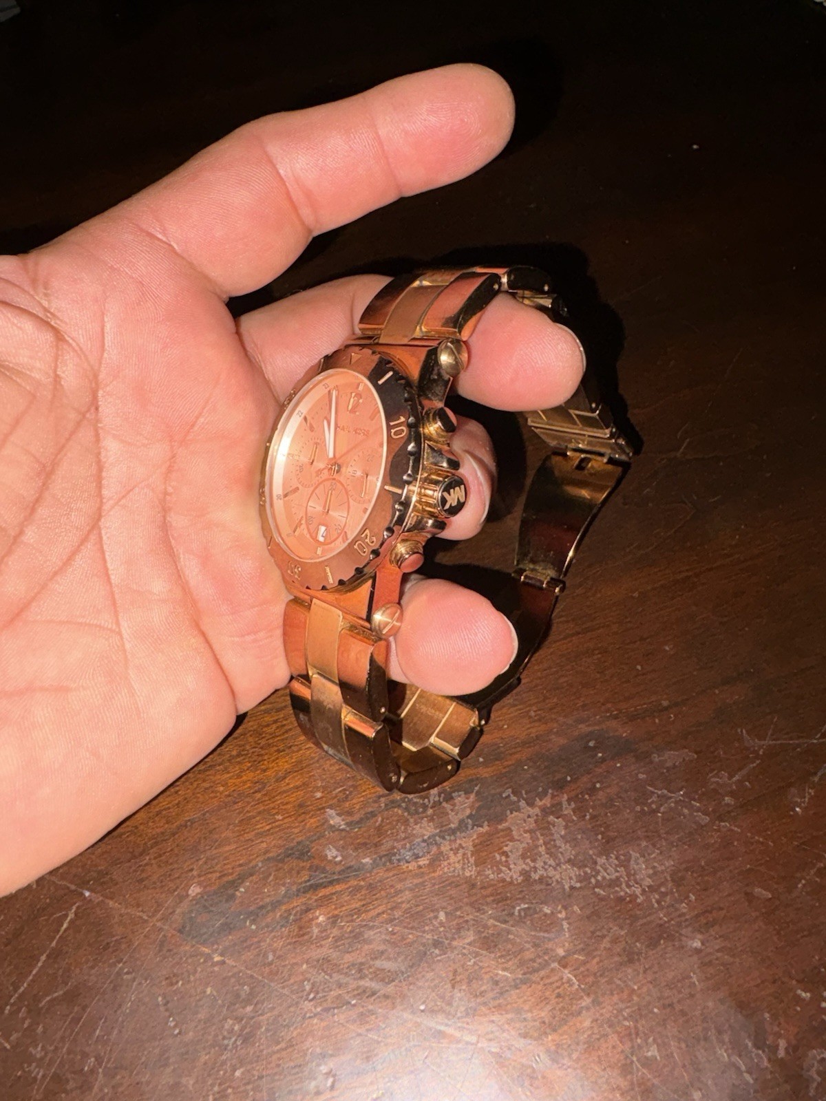 Michael Kors Chronograph MK5314 Wrist Watch for Women