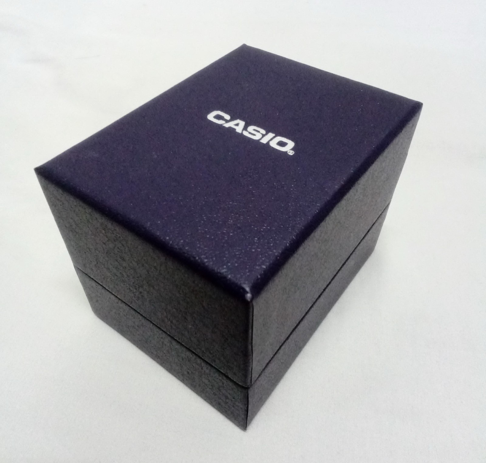 CASIO Authentic Watch display presentation gift empty Box