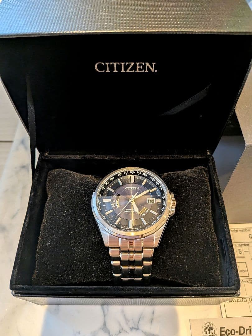 New Citizen Collection CB0011 69L Watch