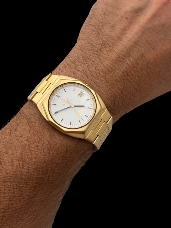 Omega CONSTELLATION Octagonal
