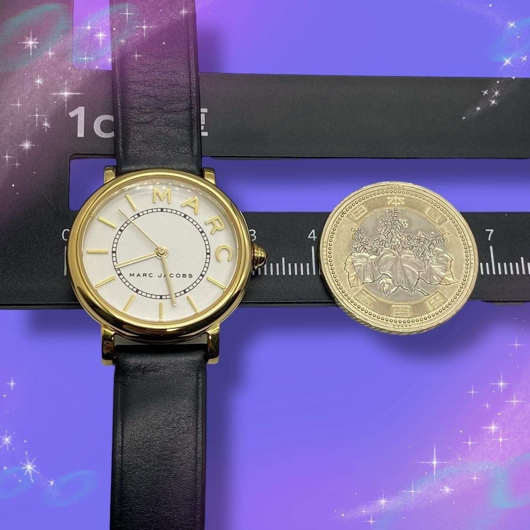 Condition Working Marc Jacobs Roxy Ladies Watch Waterproof Quartz