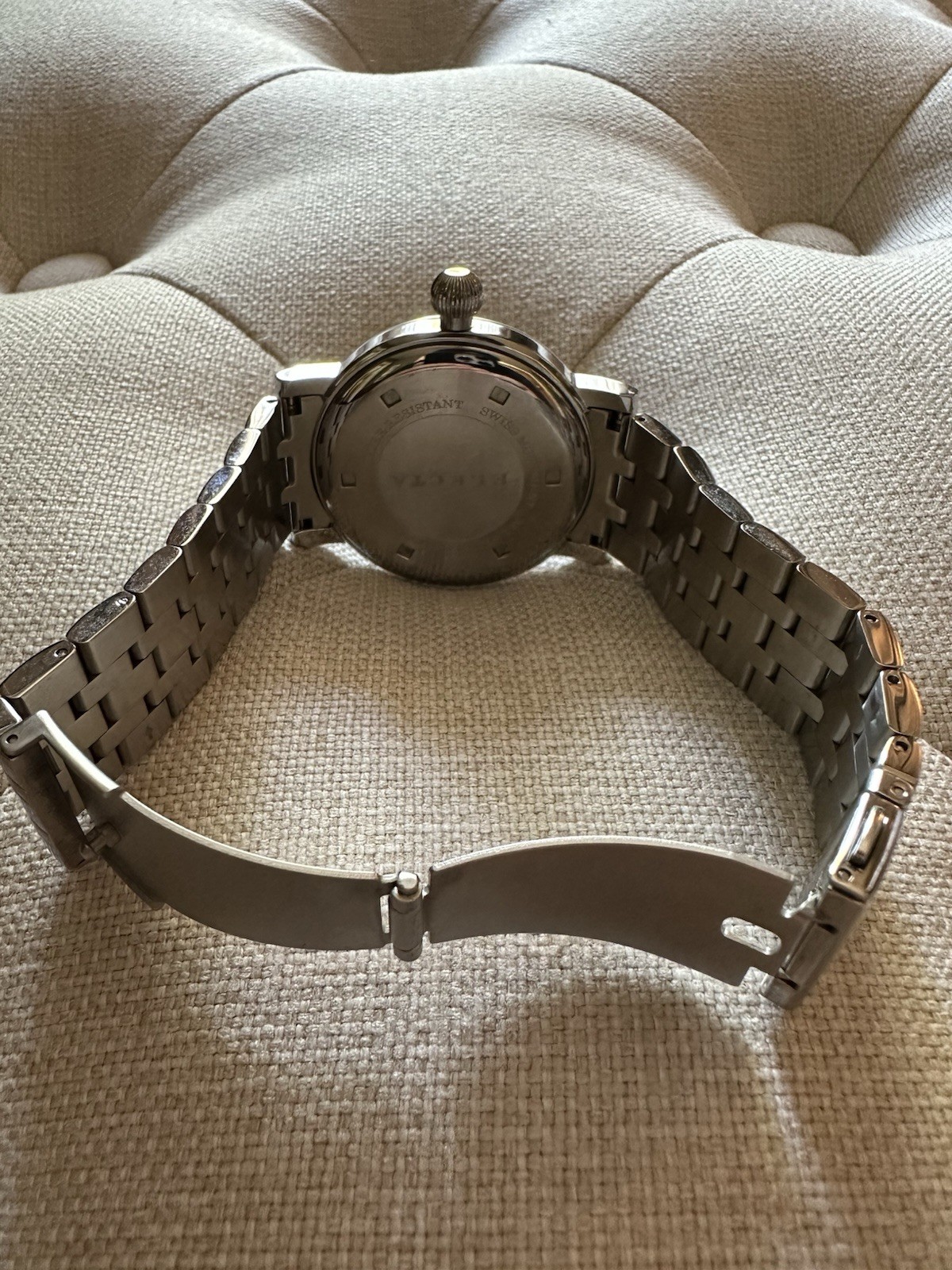 Electa Men’s Quartz Watch