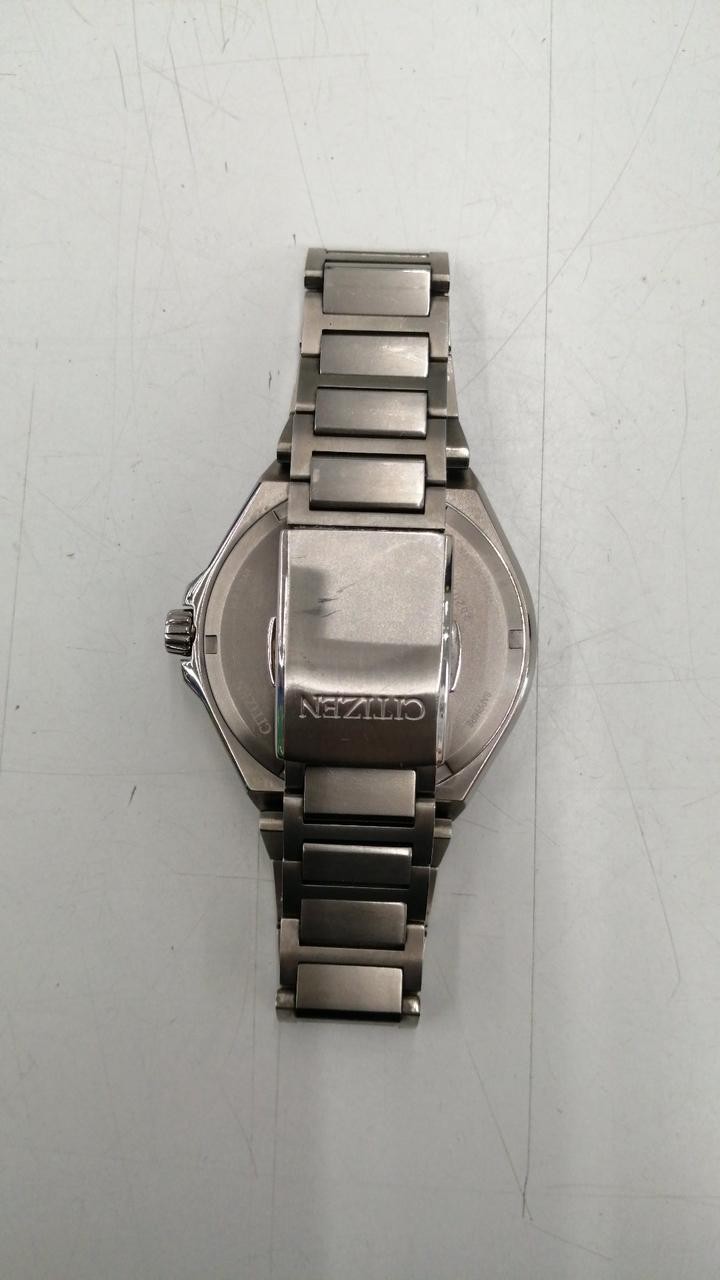 [A4N] Citizen Attesa ACT Line Blue Eagle BU0060-68E Triple Calendar [x3w]