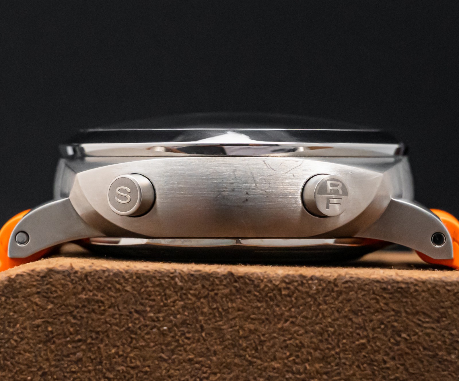 Panerai 526 Luminor Regatta Flyback $19K MSRP Titanio 47mm PAM00526 PAM526 PAM