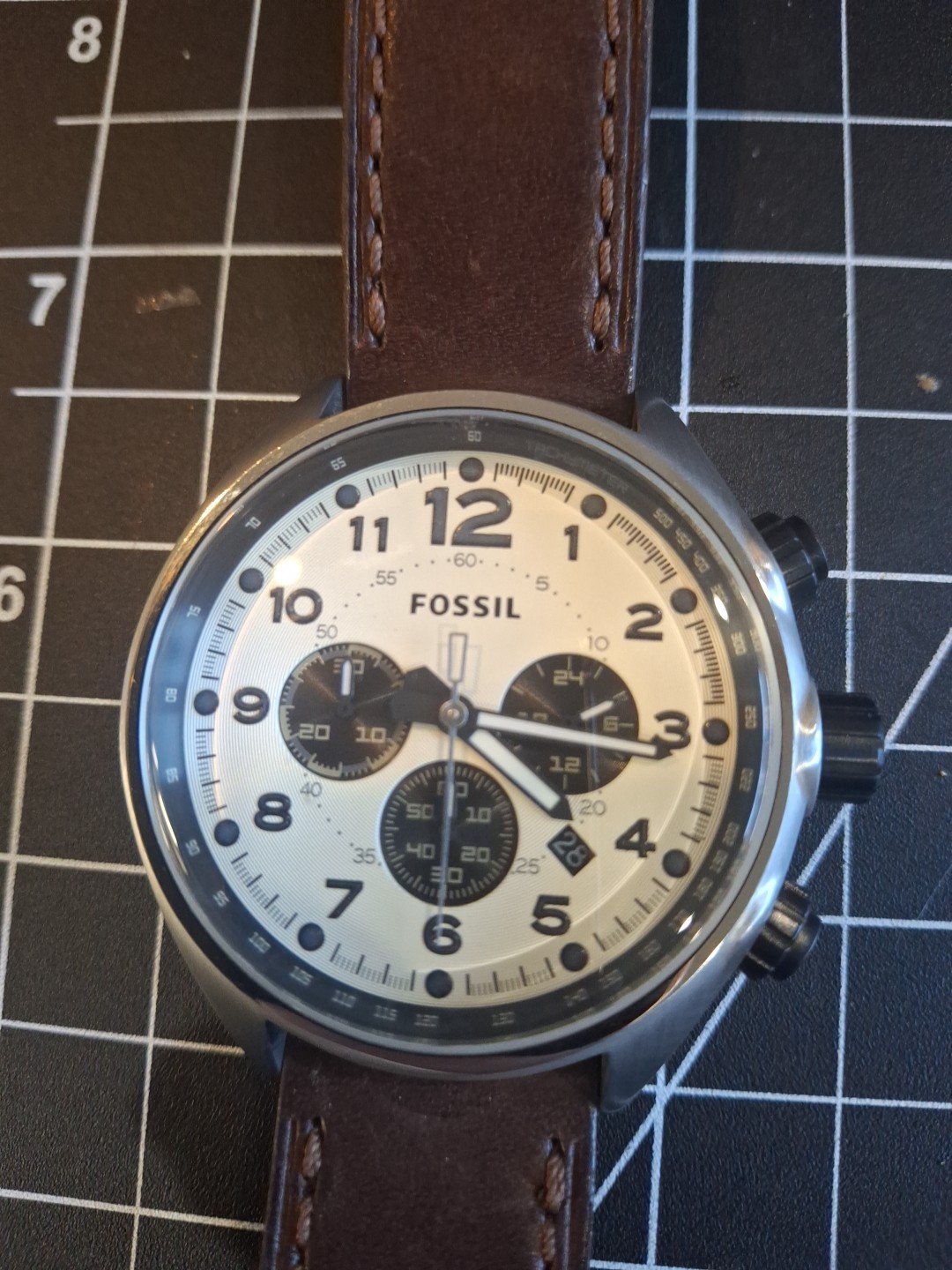 Fossil Watch Ch2835