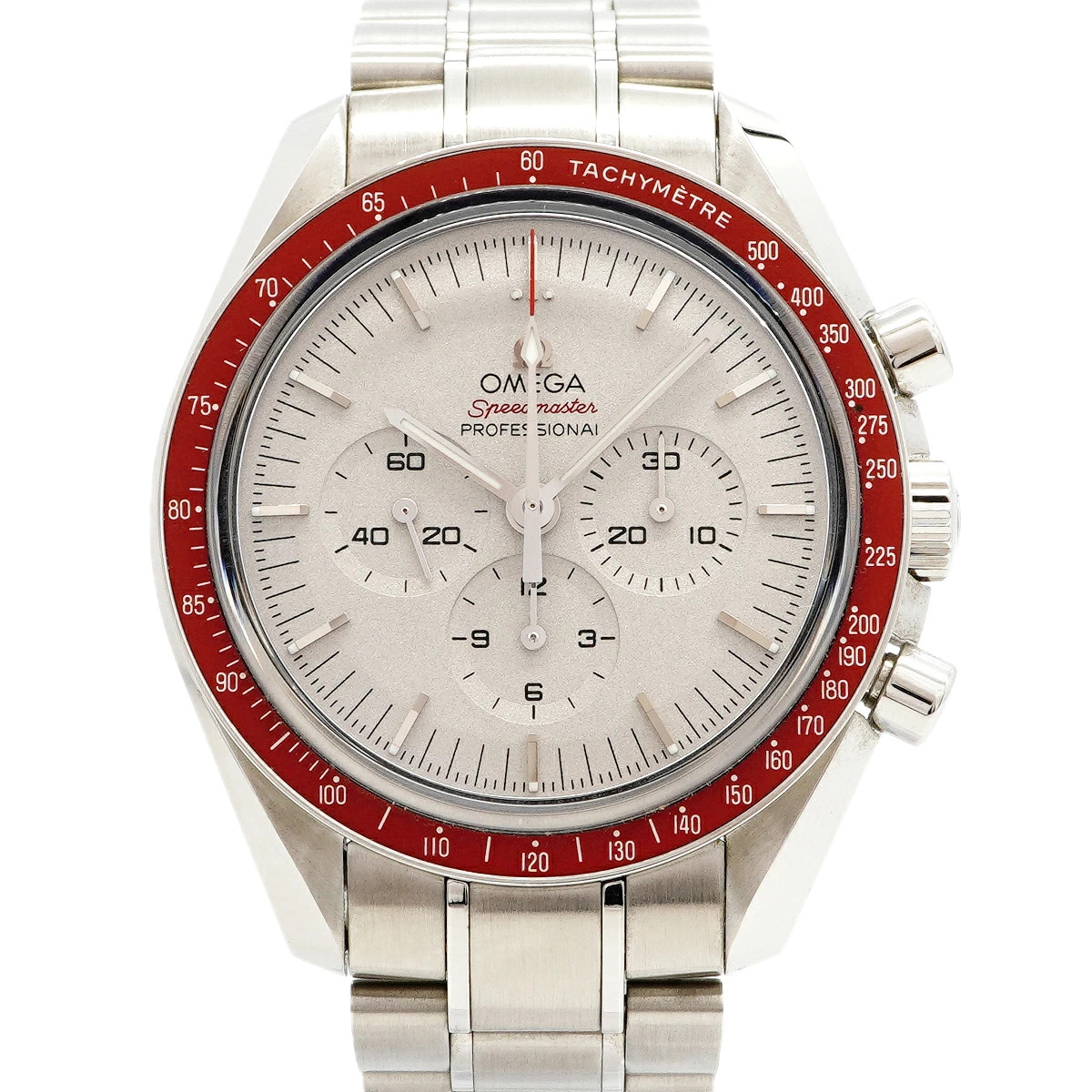 Omega Speedmaster Tokyo 2020 Olympics 522.30.42.30.06.001 41.8mm Men’s #OTW012