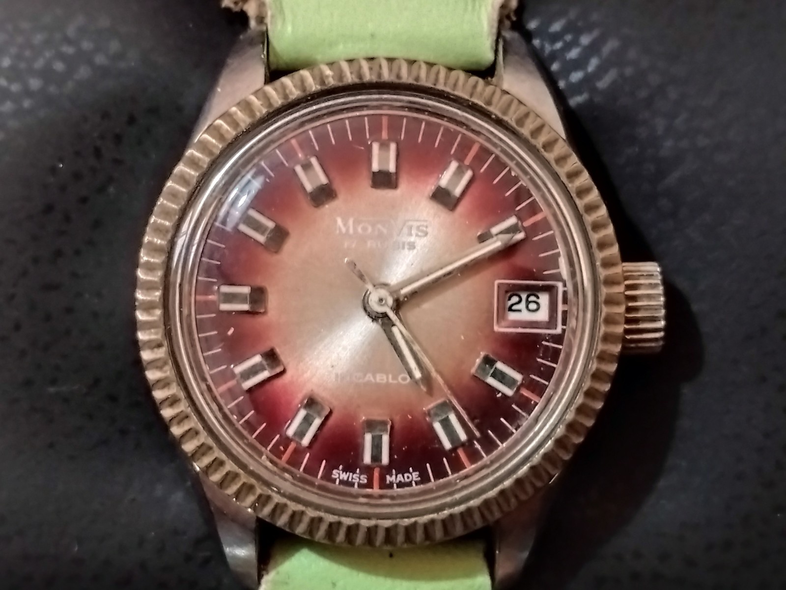 MONVIS Wrist Watch