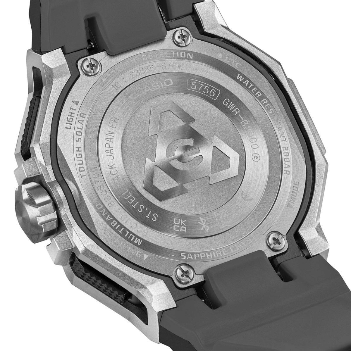 Casio G-SHOCK Gravitymaster GWR-B3000-1AJF Watch with Box