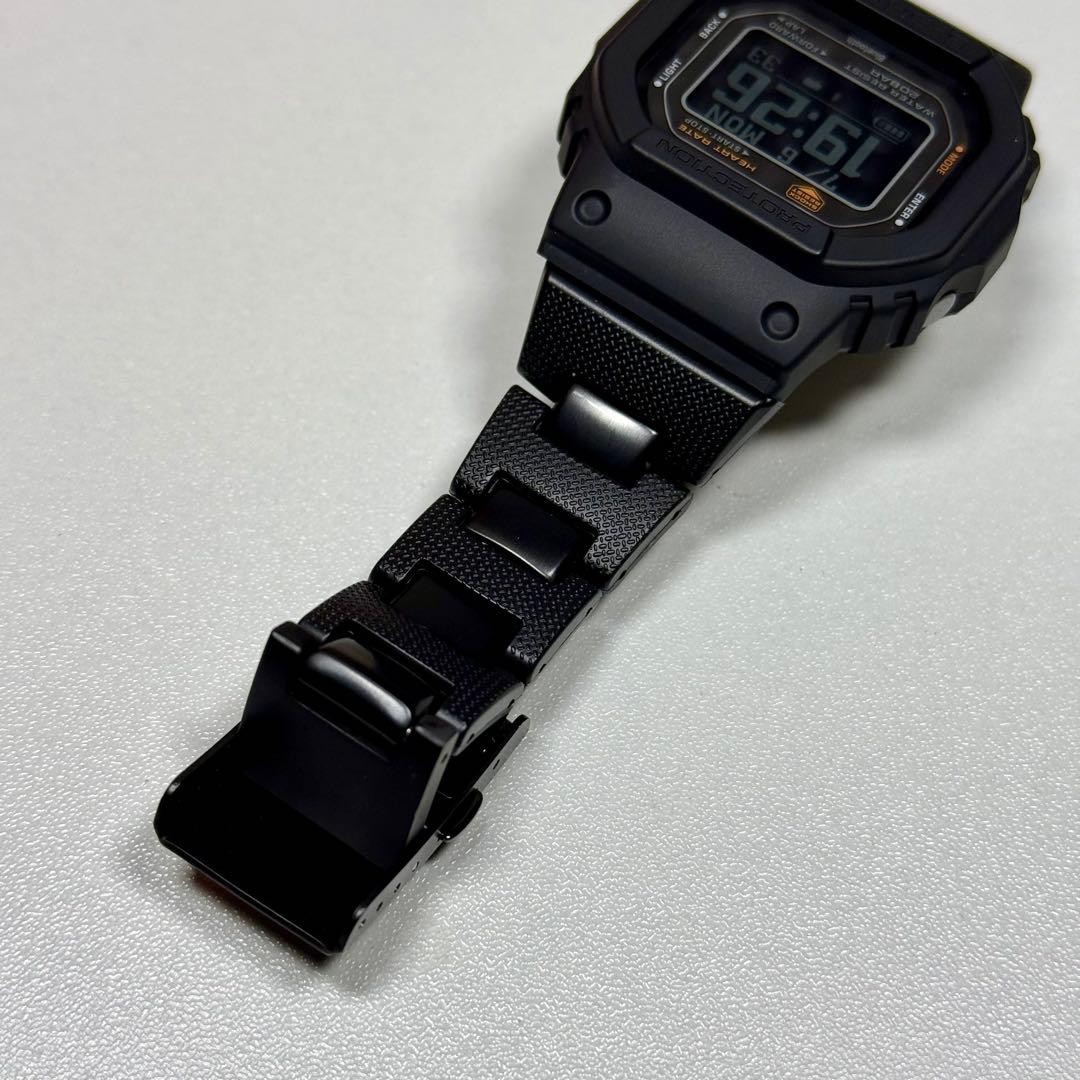 Customized CASIO G SHOCK DW H5600 1JR