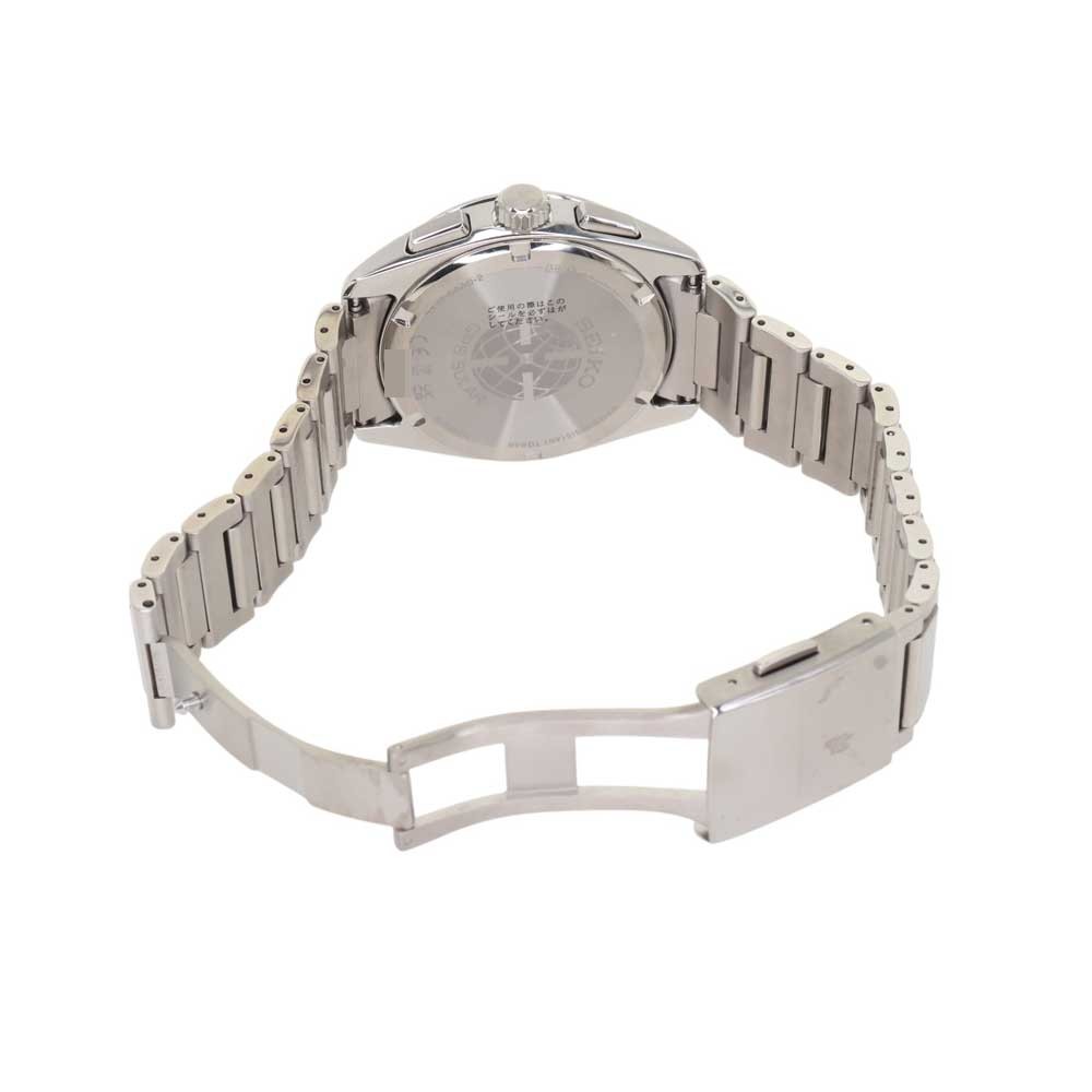 SEIKO Astron Origin SGXD031 Silver Case Size 42.0mm Men’s Used Watch #7107