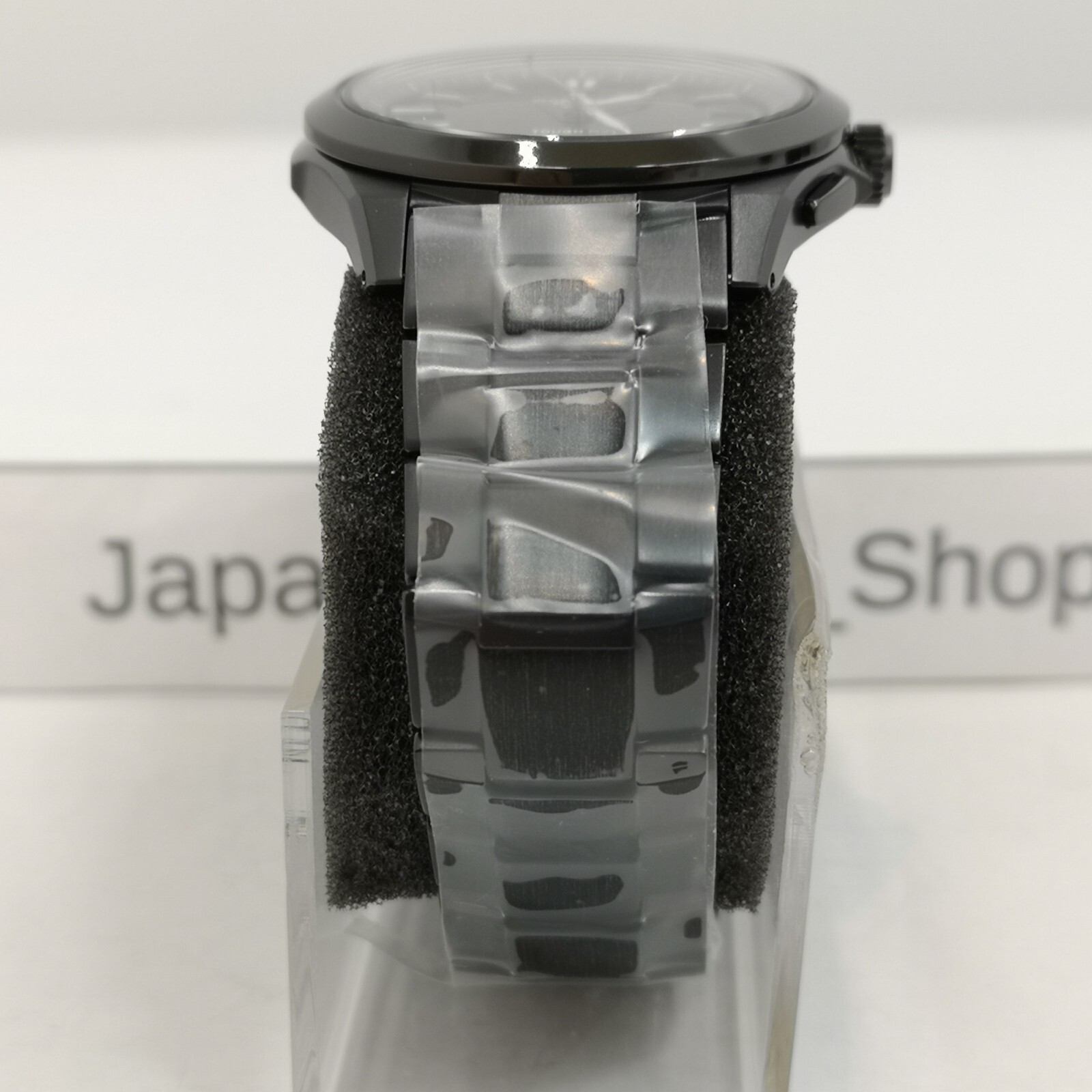 CASIO OCEANUS OCW-S100B-1AJF Black Titanium Radio Solar Men’s Watch New in Box