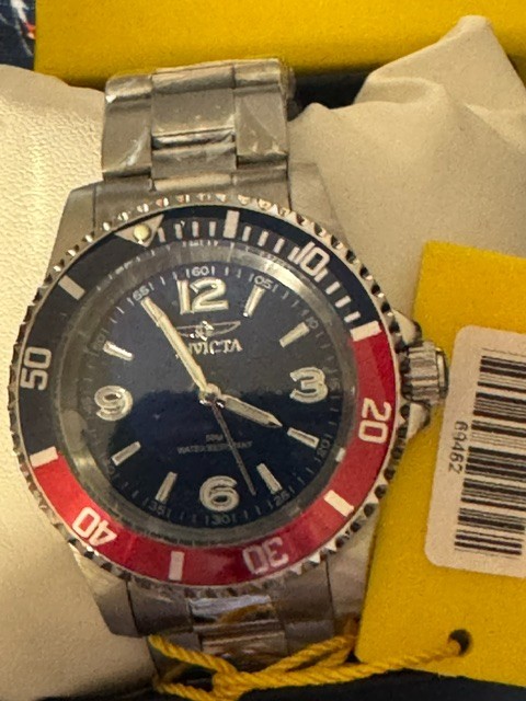 Men’s Specialty Rowan Watch 40mm steel 69482 0287