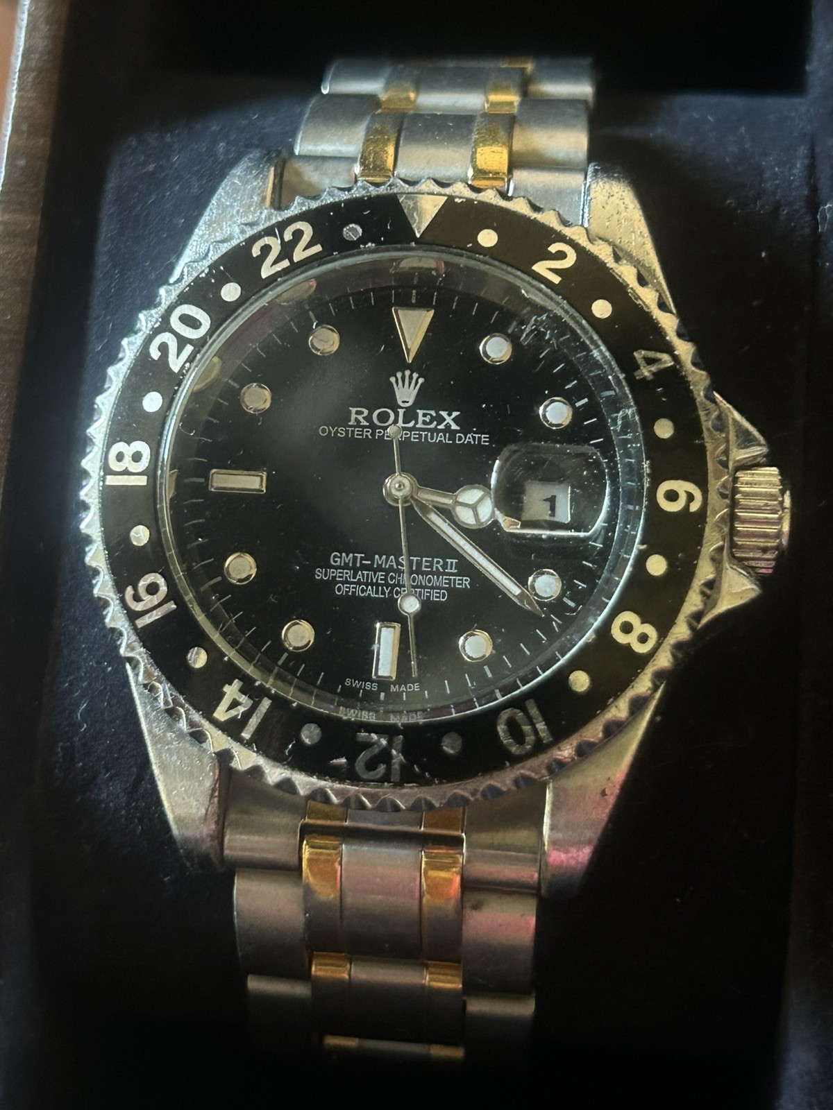 4 Men’s Watches
