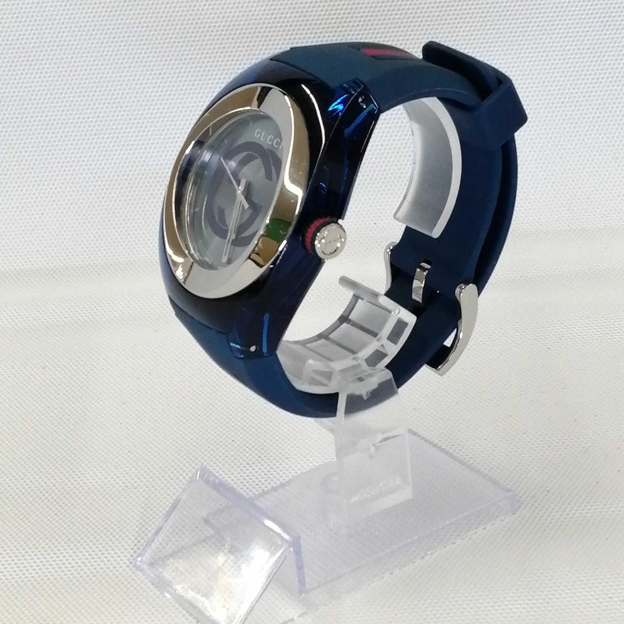 GUCCI YA137104A watch Authentic From Japan