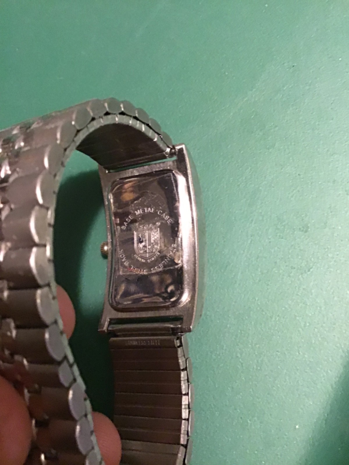 Geneva watch