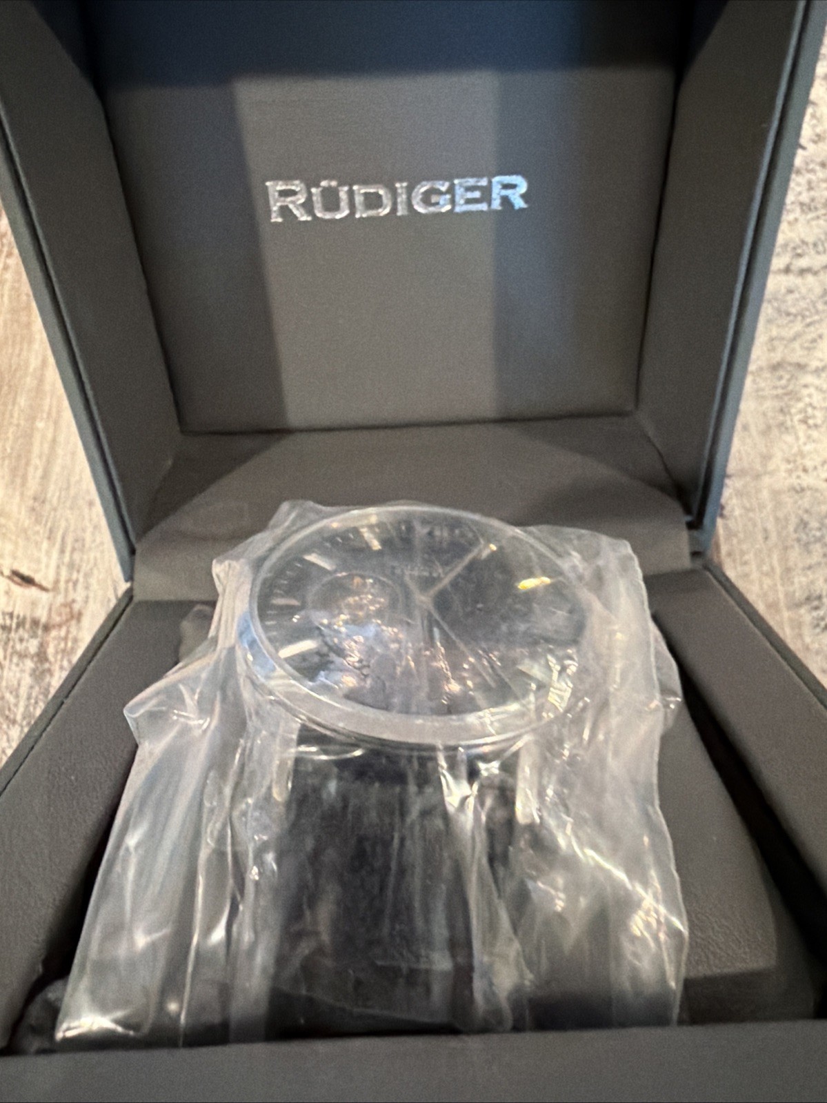 Rudiger Germany auto Watch
