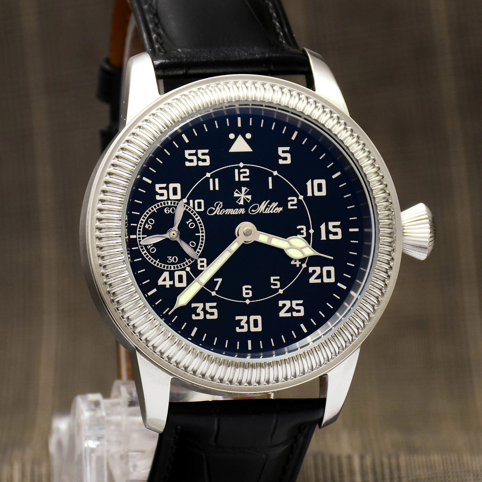 Pilots watch Air Force watch SPITFIRE Military watch Mecahical Flieger Uhr