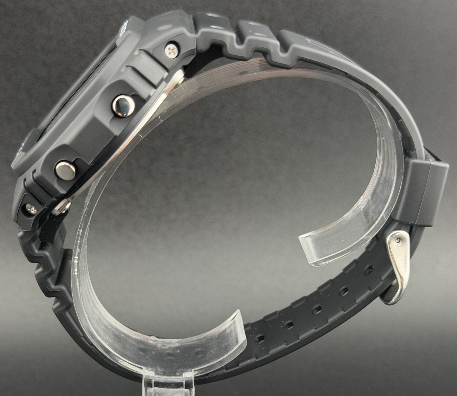 Casio G-SHOCK GW-BX5600-1DR Square Quartz Watch [New Positive MIP-LCD] – BNIB