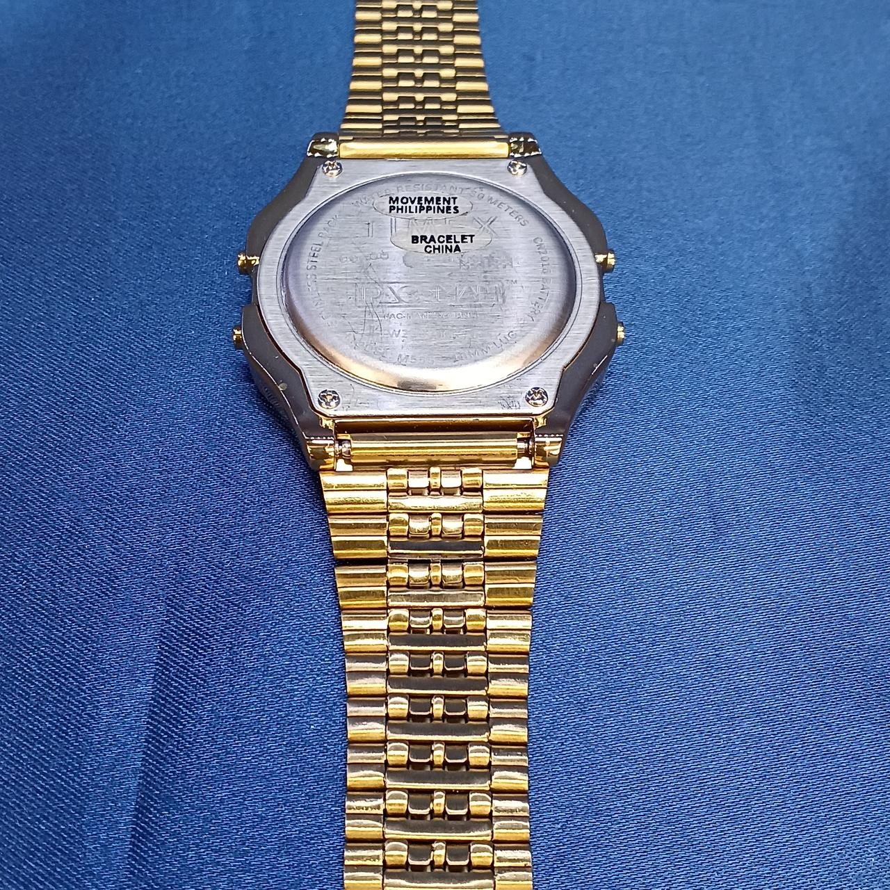 Timex TW2U32000 Wristwatch