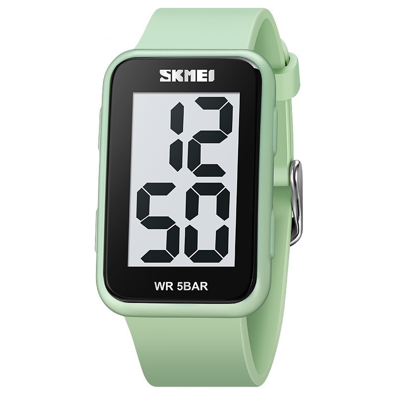 LED Digital Screen Wrist Sport Watch For Men Women Unisex Boys Girls Kids