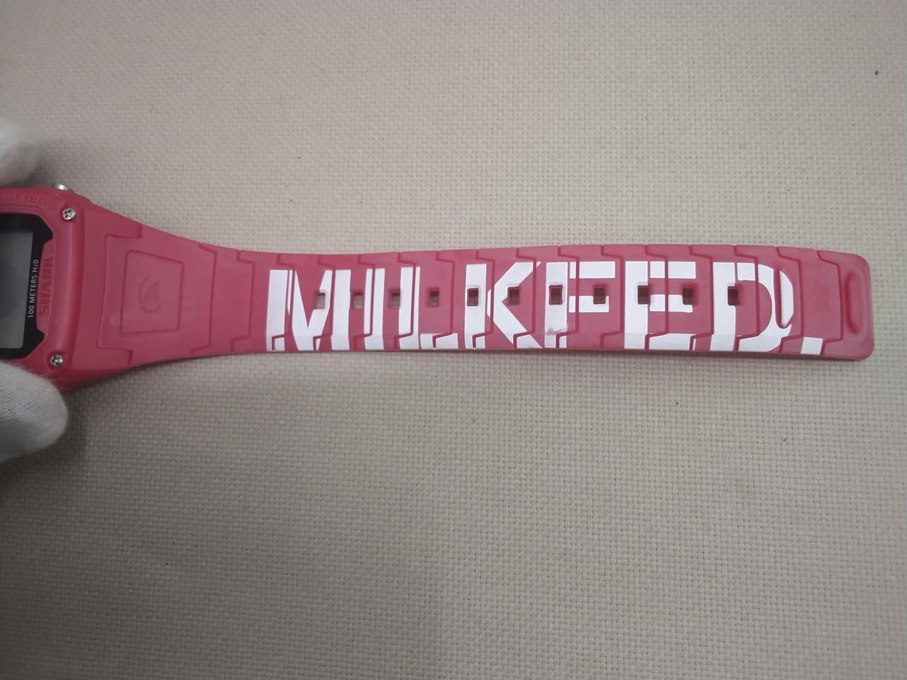 MILKFED Digital Quartz FS84865-A126-10 Used