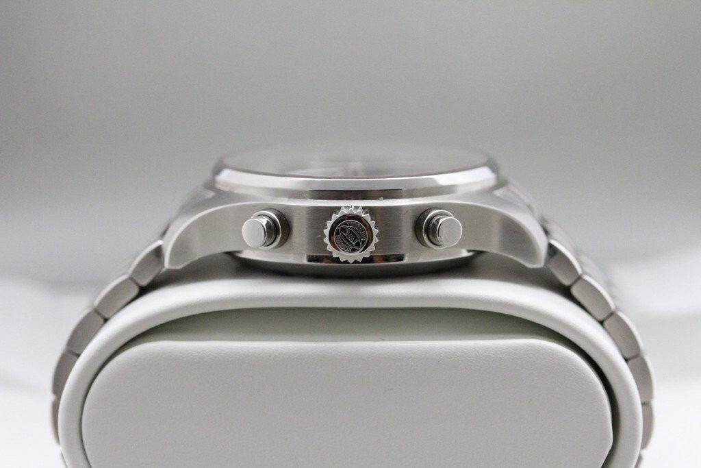 IWC Pilots Spitfire “Ardoise” Chronograph Flyback Automatic SS 43mm IW387804