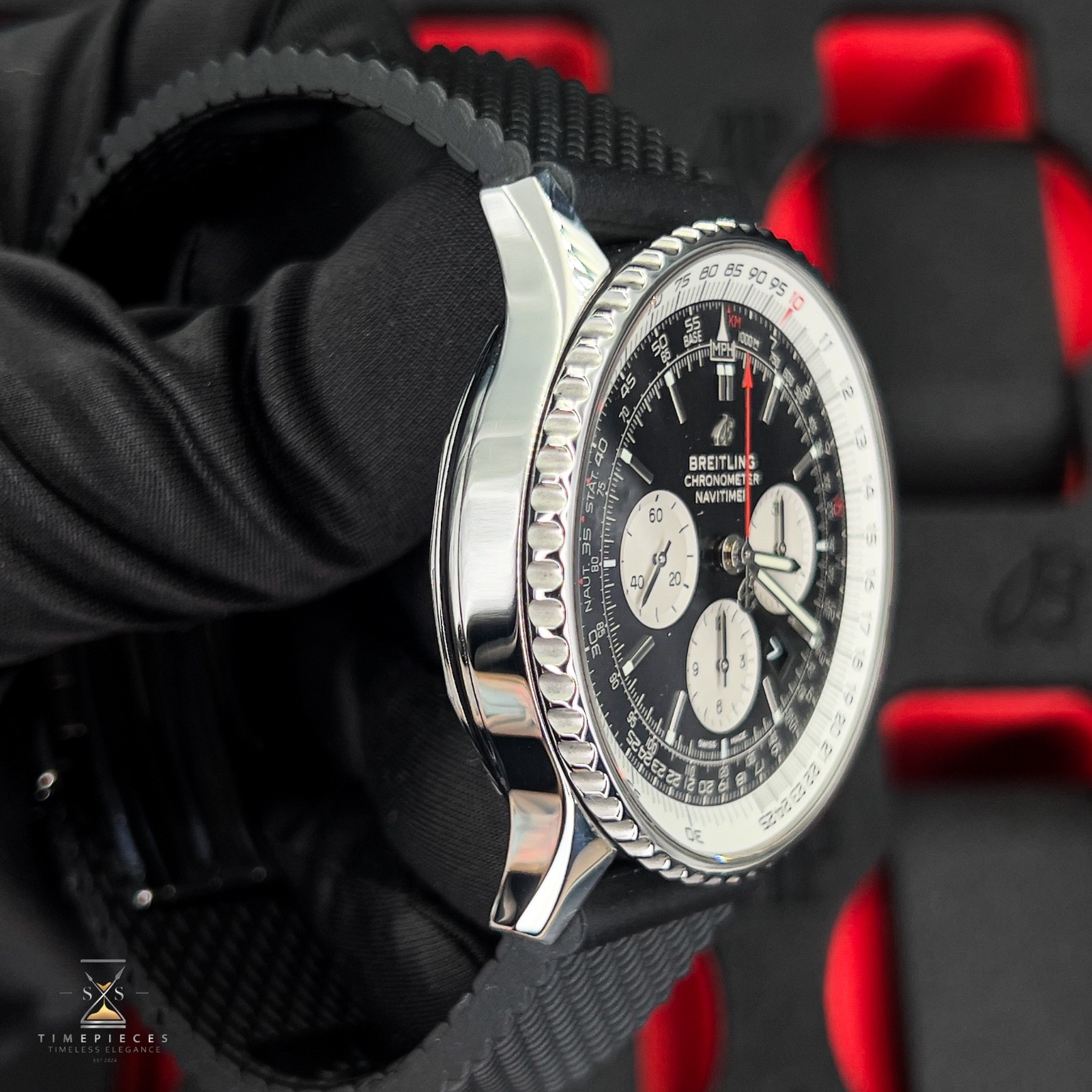 Breitling Navitimer B01 Chrono 46 AB0127211B1X1