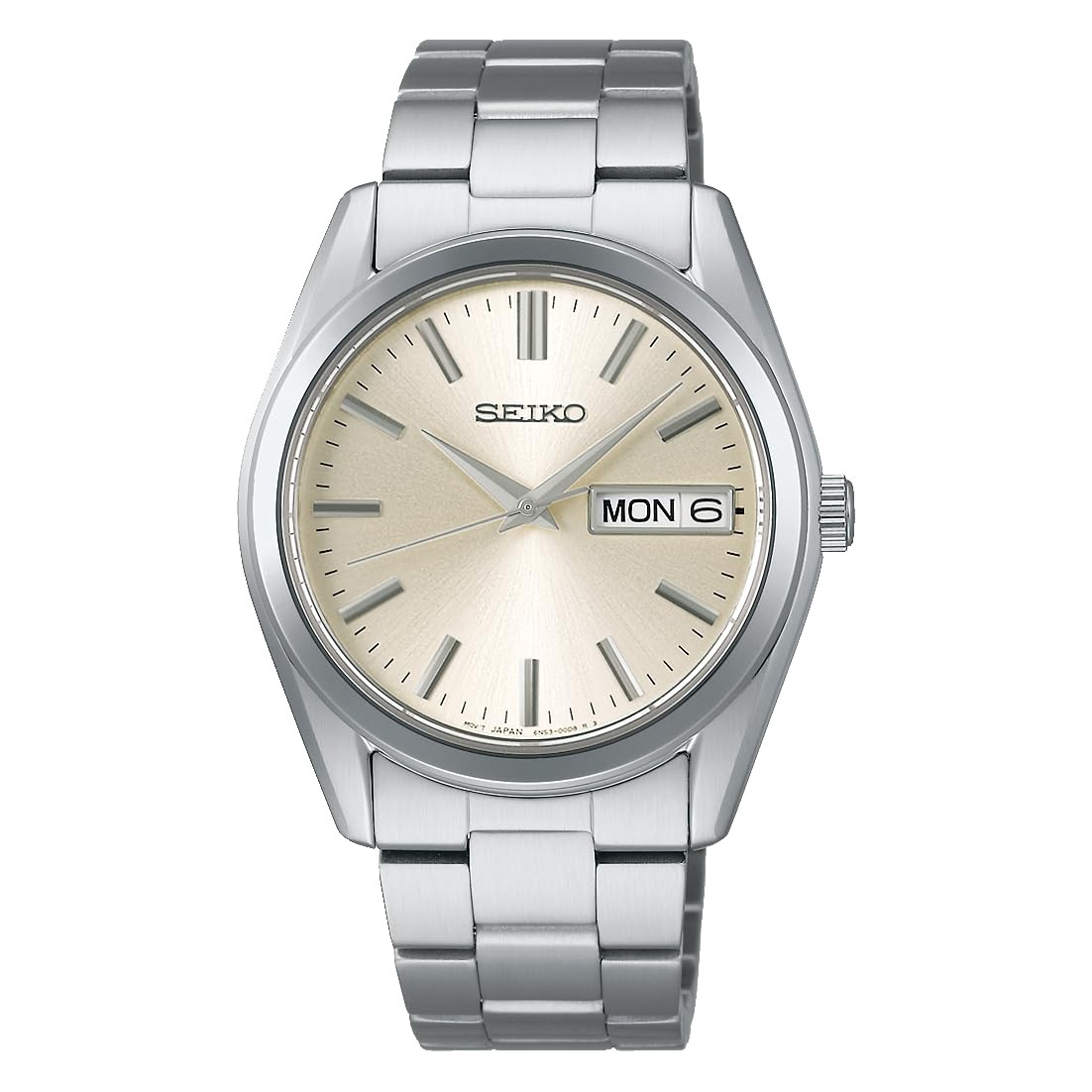 SEIKO SELECTION Men’s Watch SBTH007 Quartz Champagne Champagne Gold S Series