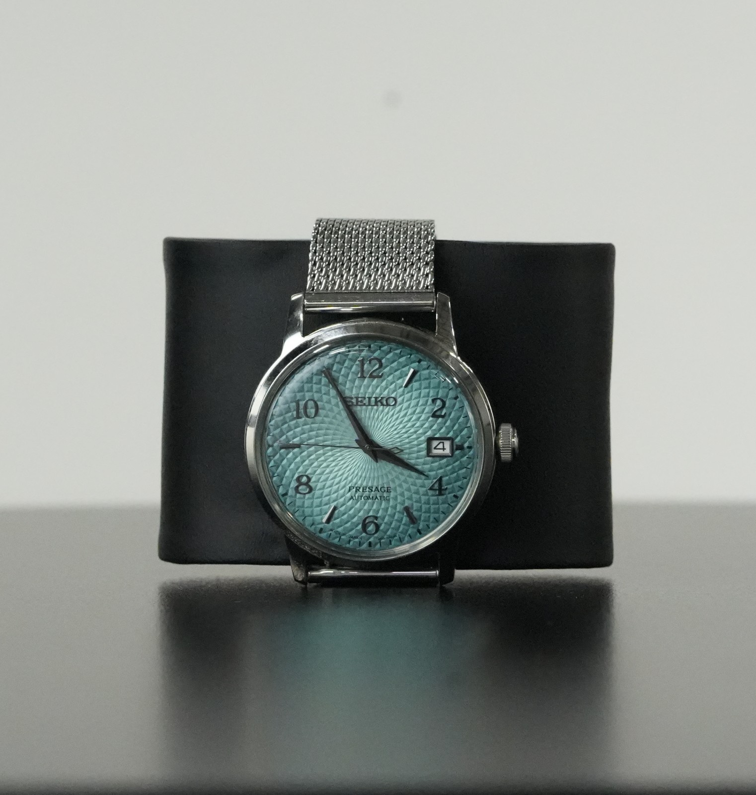 Seiko Presage Frozen Margarita Watch – SRPE49J1