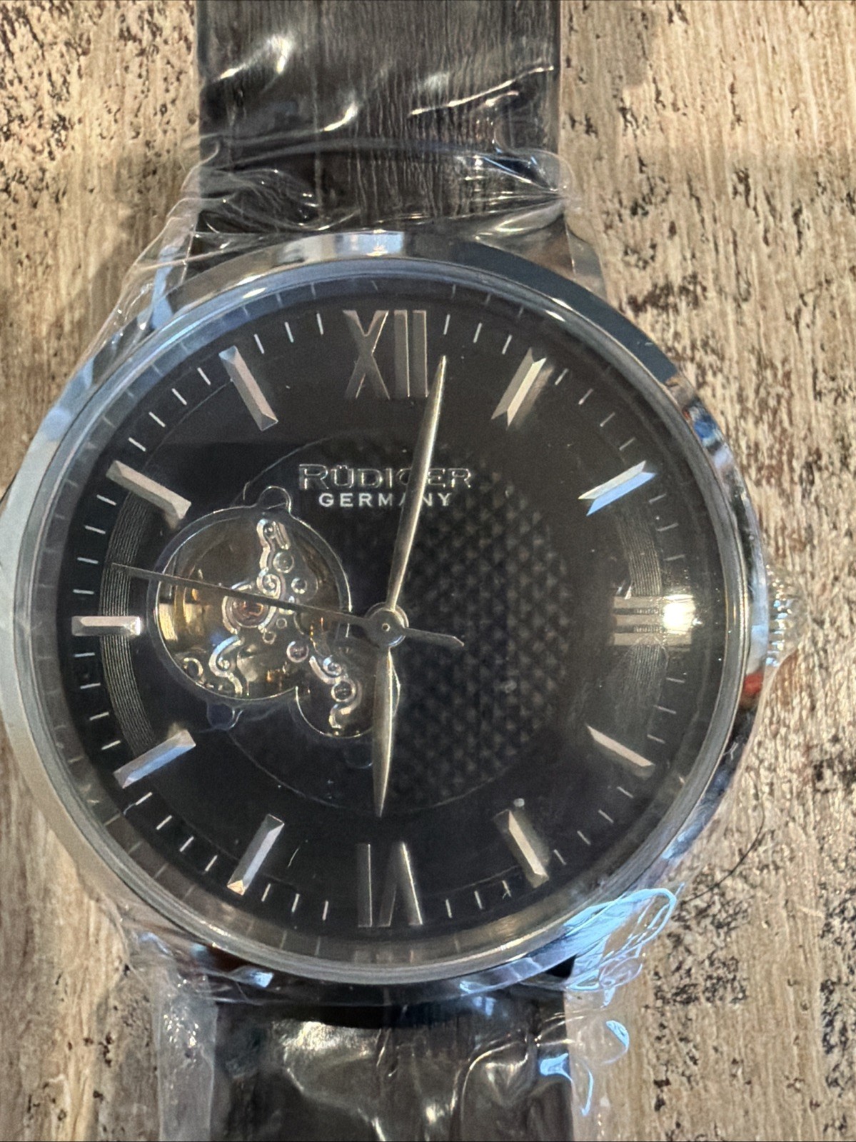 Rudiger Germany auto Watch