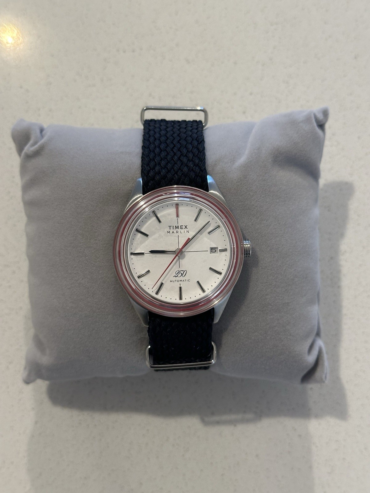 Timex Marlin® Jet Automatic America 250
