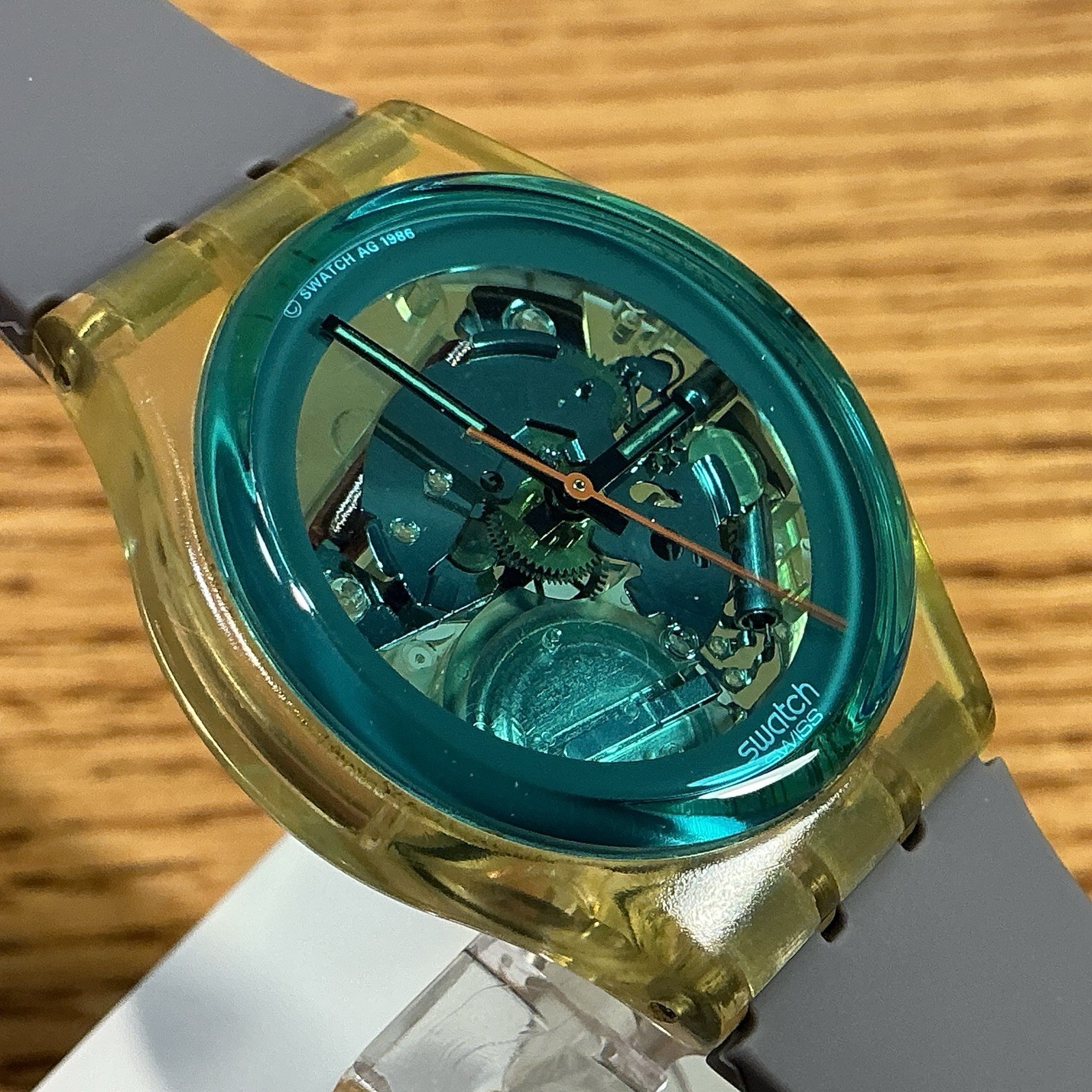 TURQUOISE BAY – GK103 – 34mm