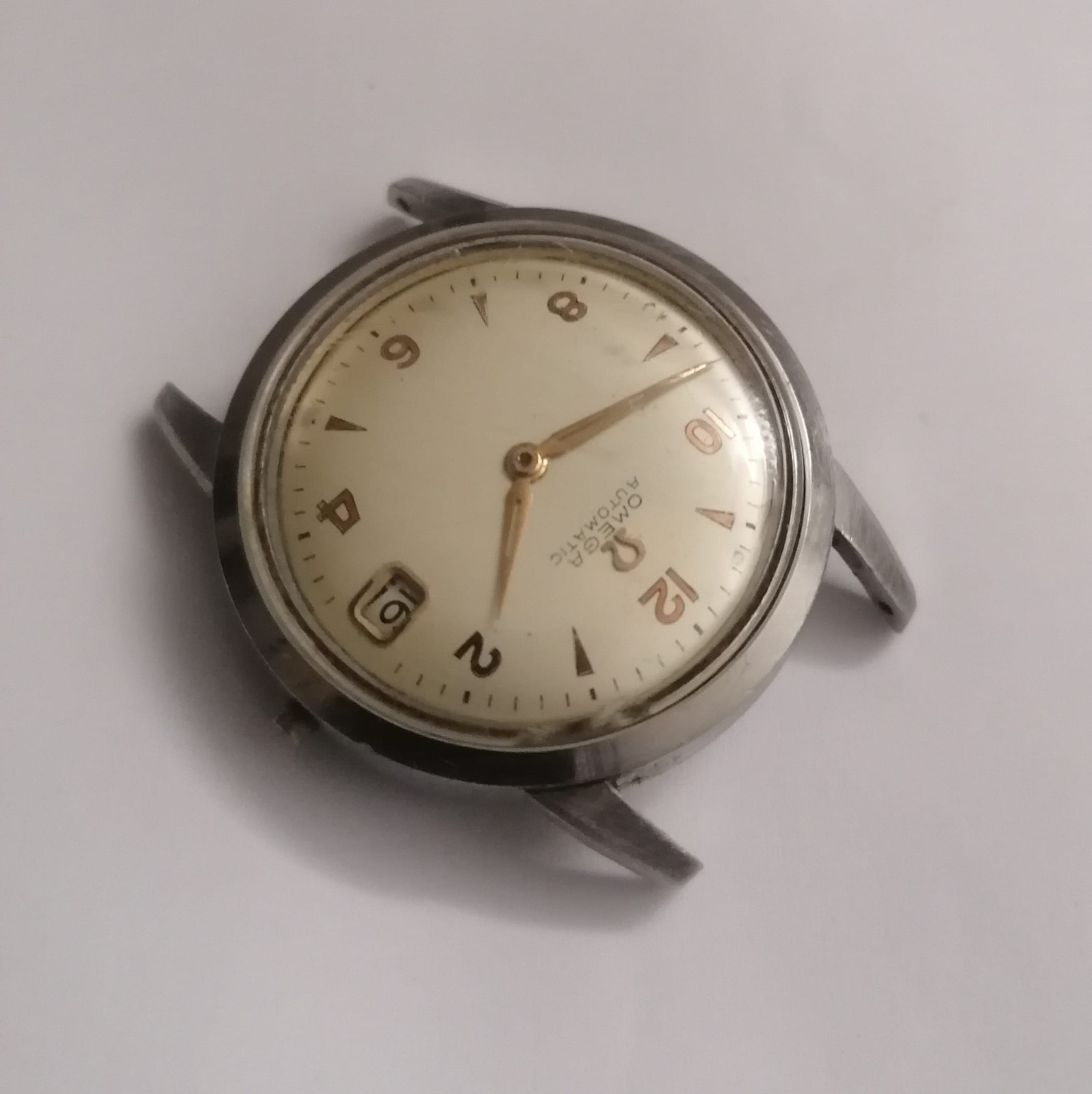 vintage omega seamaster