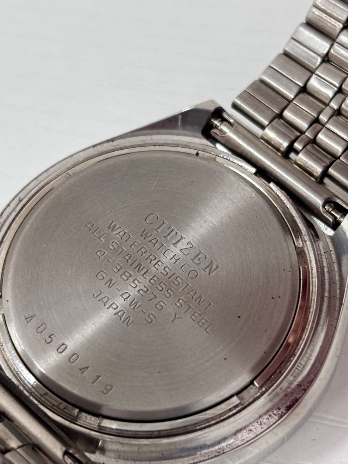 Citizen Automatic Gold Dial Wristwatch