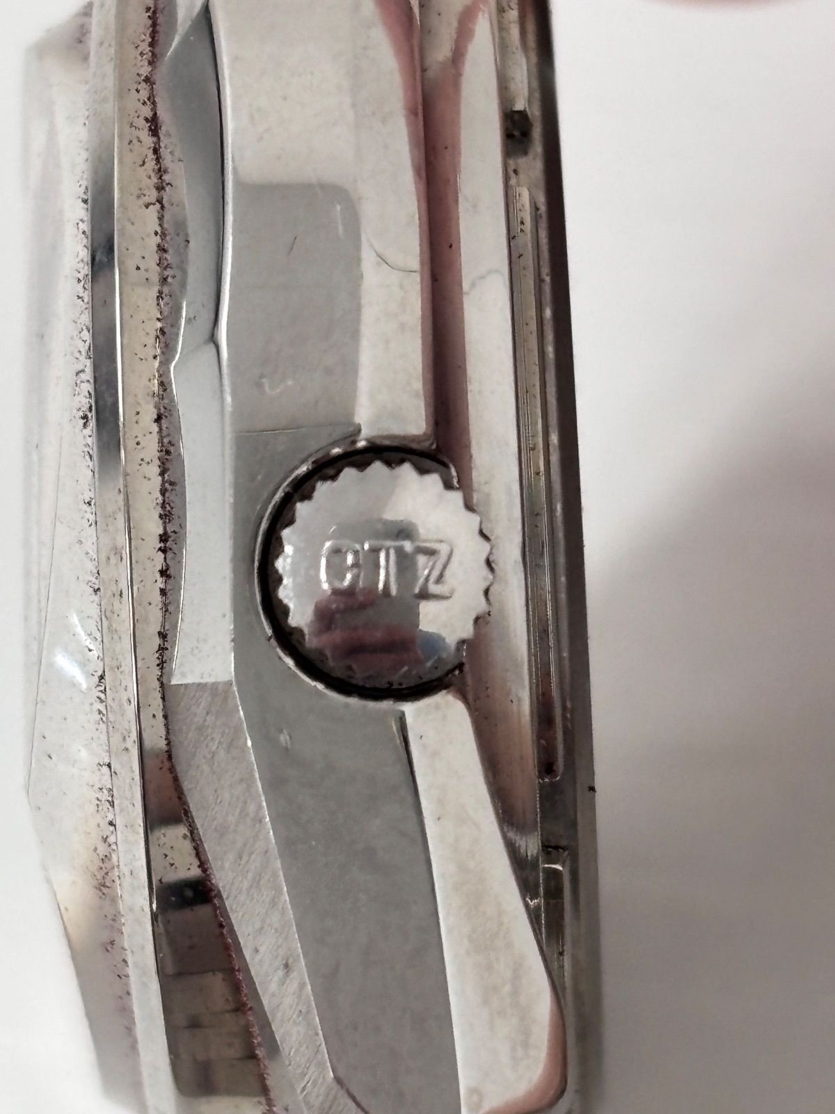 Citizen Automatic Gold Dial Wristwatch