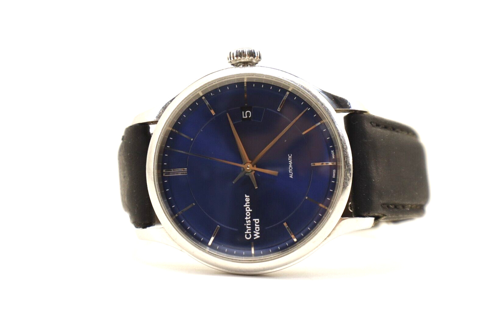 Christopher Ward C5 Malvern MK lll #21