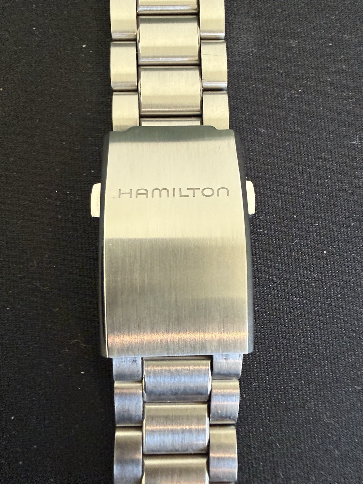 Hamilton Khaki Murph Automatic 42MM Full Set Ref #H706050