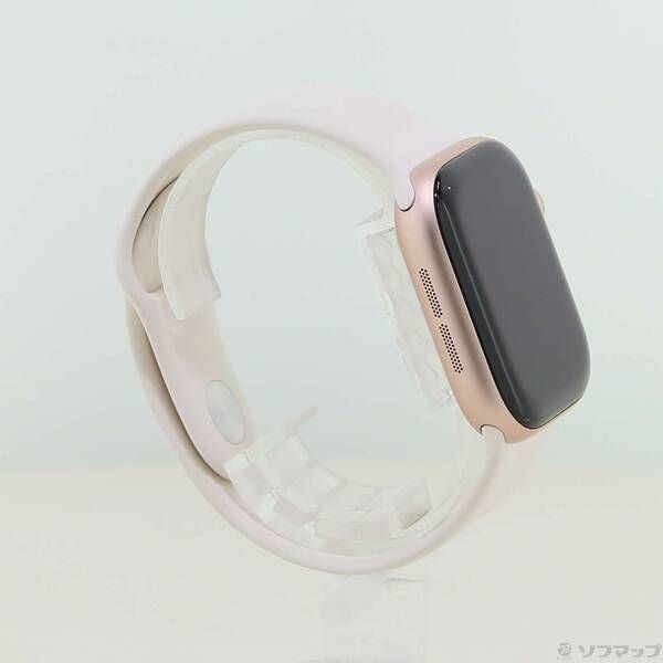 Sofmap Used Apple Watch Series 10 GPS 42mm Rose Gold Aluminum Case Light Blush S