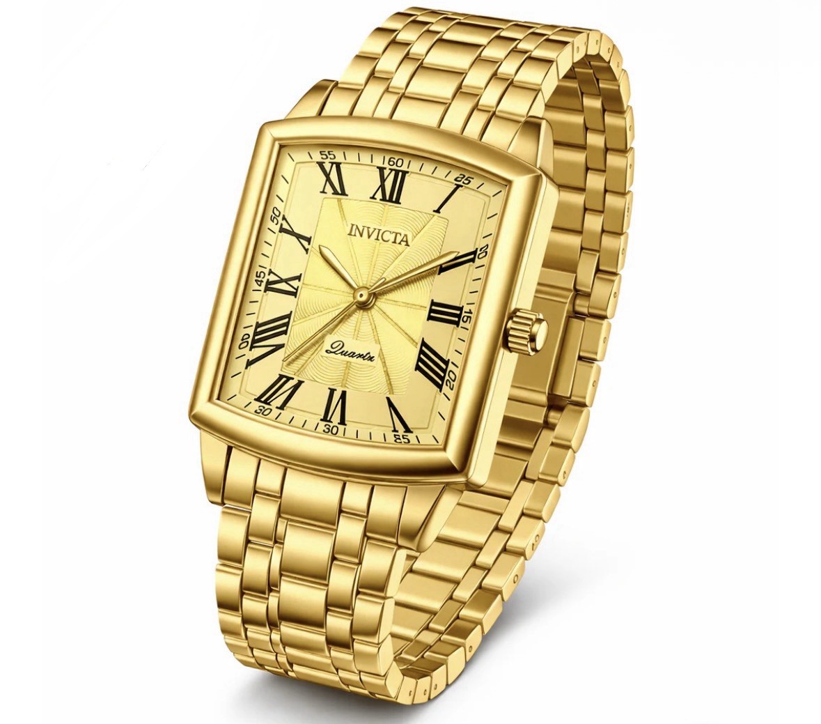 Invicta Celestial Ziya Women’s Watch – 25mm, Gold Tone Stainless Steel (69145)