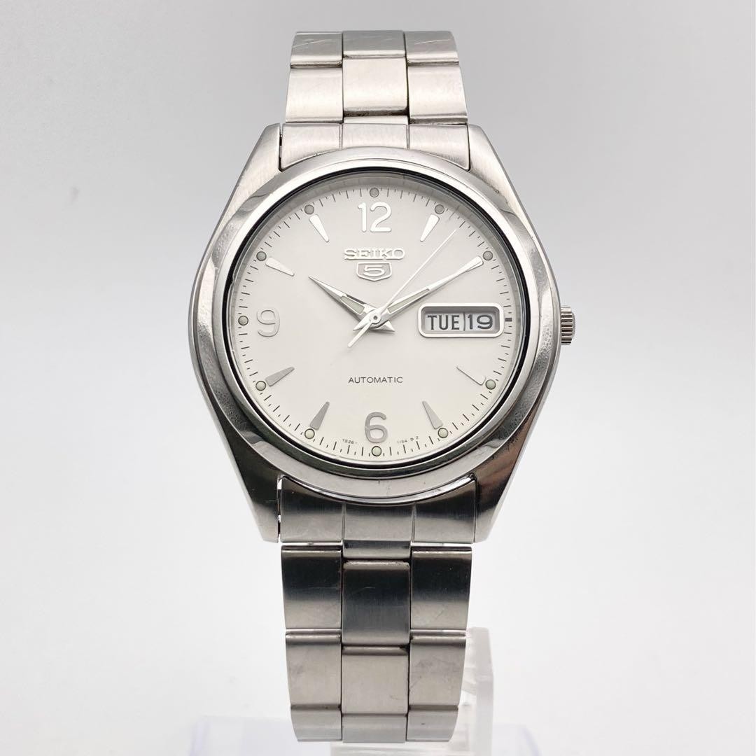Seiko Five 5 Automatic Men’s Watch 7S26-0060 36mm
