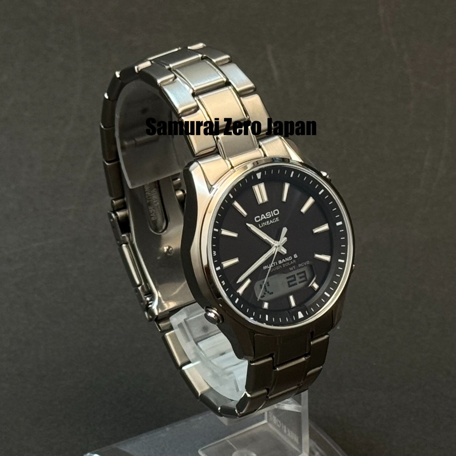 Background paper for watches #2