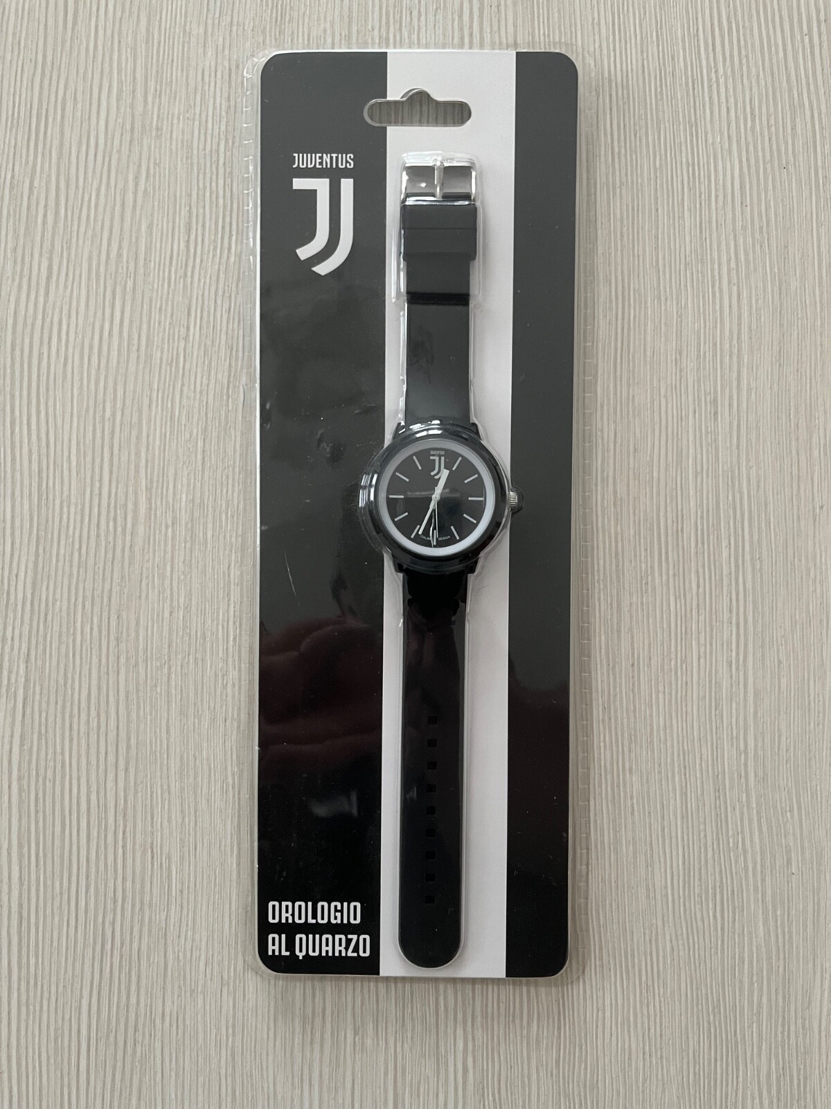 Juventus Official Product LOWELL Quartz Watch